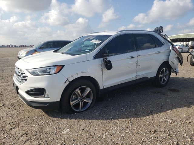 FORD EDGE SEL 2020 with VIN 2FMPK3J98LBB06654 - Photo from auction