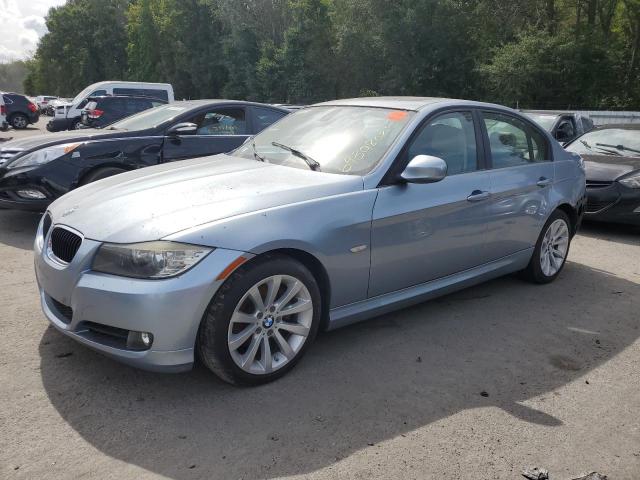 BMW 328 I SULE 2011 with VIN WBAPH5G57BNM79123 - Photo from auction