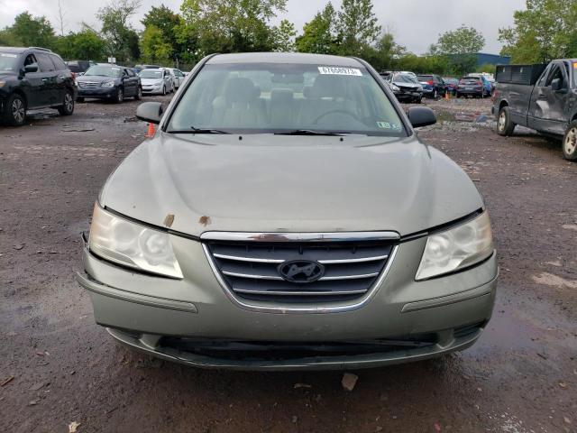 Photo 5 from auction – 2009 HYUNDAI SONATA GLS with VIN 5NPET46C29H509822