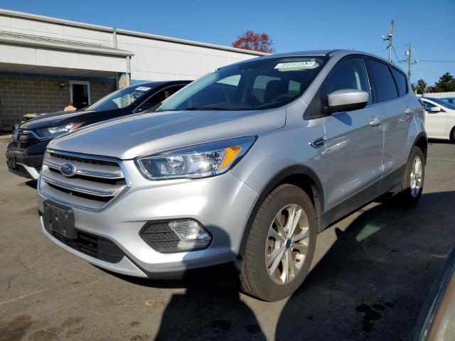 FORD ESCAPE SE 2019 with VIN 1FMCU9GD1KUB18421 - Photo from auction