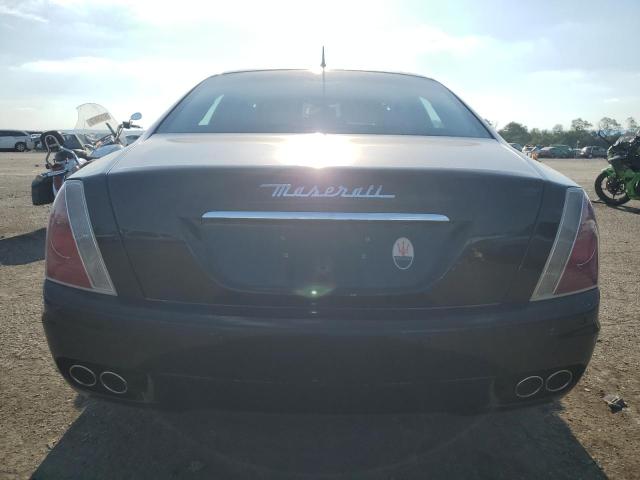 Photo 6 from auction – 2007 MASERATI QUATTROPOR with VIN ZAMCE39A970031281