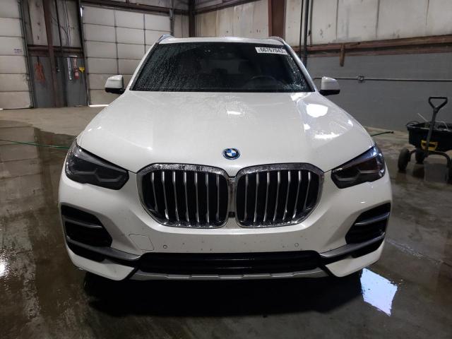 Photo 5 from auction – 2022 BMW X5 XDRIVE4 with VIN 5UXTA6C02N9M37203