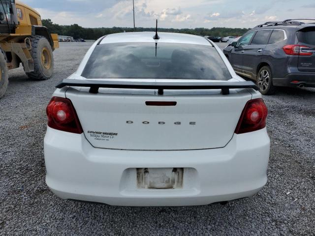 Photo 6 from auction – 2013 DODGE AVENGER with VIN 1C3CDZAB5DN667276