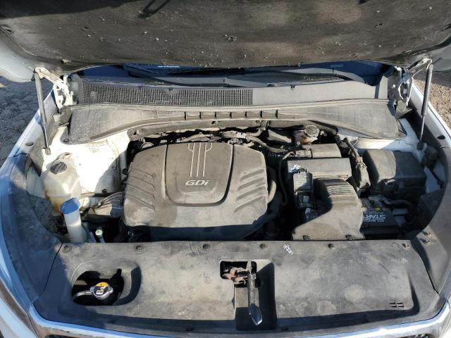 Photo 11 from auction – 2016 KIA SORENTO LX with VIN 5XYPG4A52GG097010
