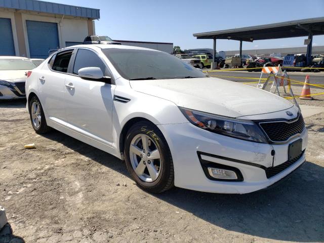 Photo 4 from auction – 2015 KIA OPTIMA LX with VIN KNAGM4A78F5650578