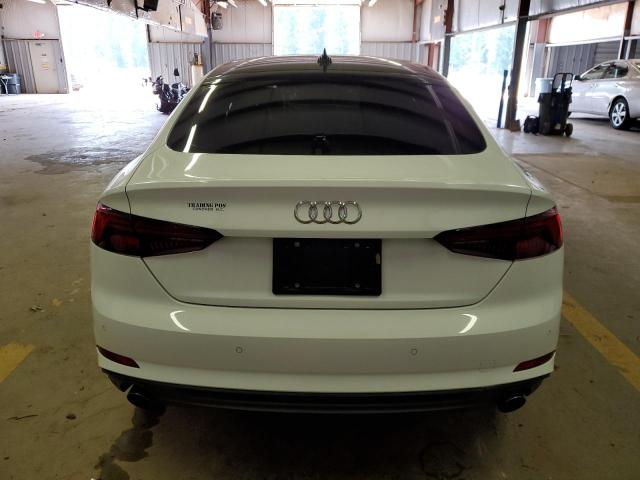 Photo 6 from auction – 2018 AUDI A5 PREMIUM with VIN WAUENCF57JA064900