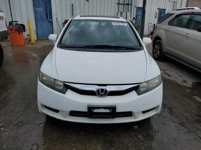 Photo 5 from auction – 2009 HONDA CIVIC EX with VIN 2HGFA168X9H307941