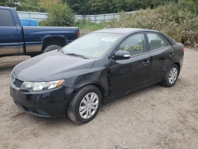 KIA FORTE EX 2010 with VIN KNAFU4A29A5881806 - Photo from auction