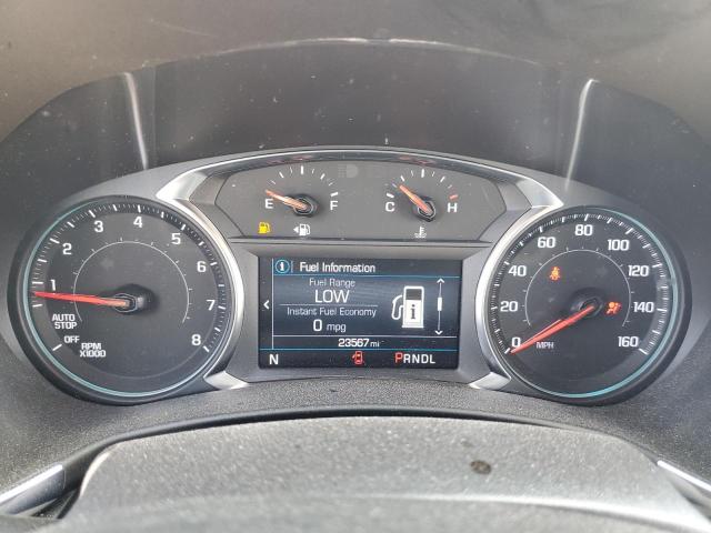 Photo 9 from auction – 2022 CHEVROLET EQUINOX LS with VIN 3GNAXHEV9NS230615