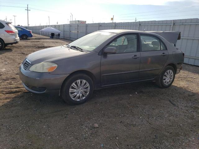 TOYOTA COROLLA CE 2006 with VIN 1NXBR32E26Z681915 - Photo from auction