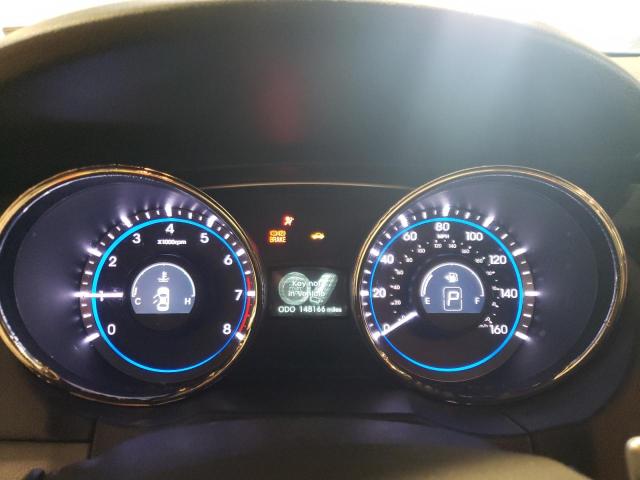 Снимка 9 от търг – 2011 HYUNDAI SONATA SE с VIN 5NPEC4AB5BH302989