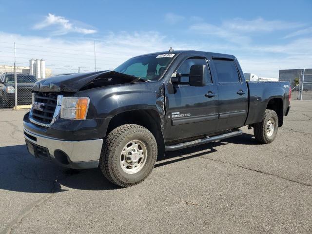 Photo 1 from auction – 2007 GMC SIERRA K25 with VIN 1GTHK23677F524455