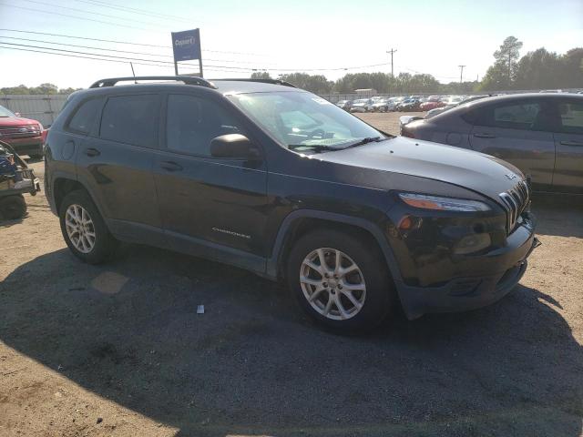 Photo 4 from auction – 2016 JEEP CHEROKEE S with VIN 1C4PJLAB4GW376317