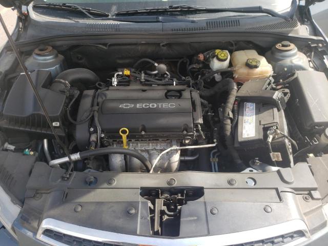 Photo 11 from auction – 2012 CHEVROLET CRUZE LS with VIN 1G1PC5SH8C7327305