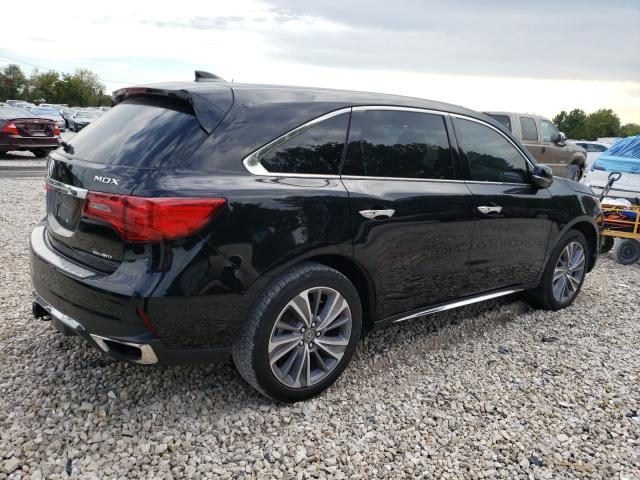 Photo 3 from auction – 2018 ACURA MDX TECHNO with VIN 5J8YD4H51JL005093