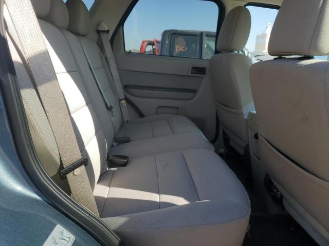 Photo 11 from auction – 2010 FORD ESCAPE XLT with VIN 1FMCU0DG4AKD18603