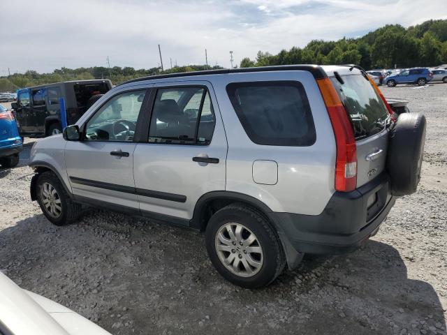Photo 2 from auction – 2004 HONDA CR-V LX with VIN SHSRD784X4U235775