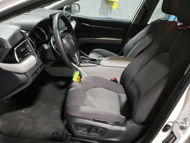 Photo 7 from auction – 2022 TOYOTA CAMRY LE with VIN 4T1C11AK4NU660554