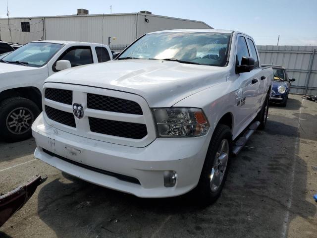 RAM 1500 ST 2014 with VIN 1C6RR6FT3ES160779 - Photo from auction