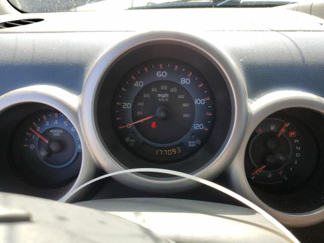 Photo 9 from auction – 2003 HONDA ELEMENT EX with VIN 5J6YH285X3L018252