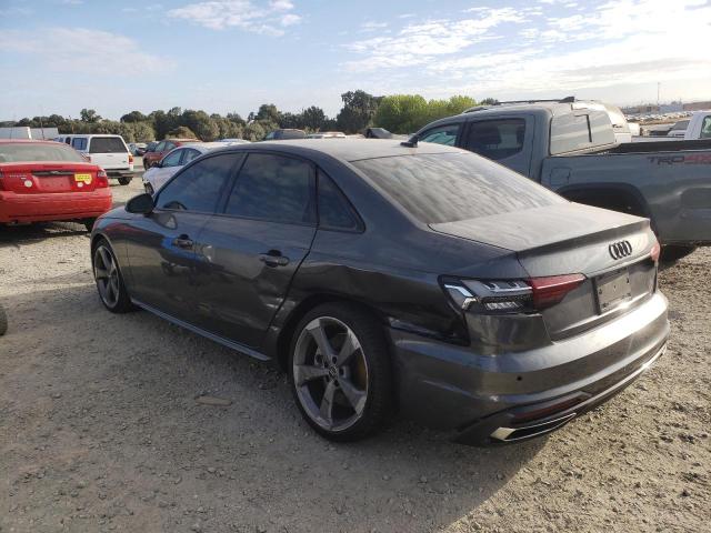 Photo 2 from auction – 2021 AUDI A4 PREMIUM with VIN WAUEAAF41MA013016