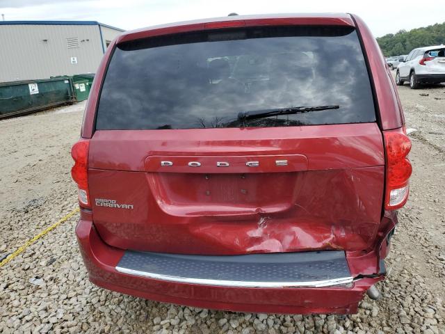 Photo 6 from auction – 2016 DODGE GRAND CARA with VIN 2C4RDGBG2GR250497