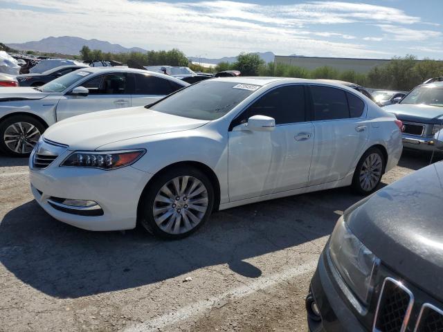 ACURA RLX TECH 2014 with VIN JH4KC1F57EC004284 - Photo from auction