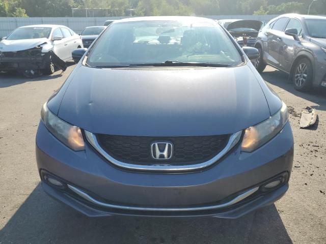 Photo 5 from auction – 2014 HONDA CIVIC EXL with VIN 19XFB2F98EE218353