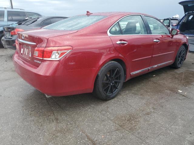 Photo 3 from auction – 2011 LEXUS ES 350 with VIN JTHBK1EG1B2421102