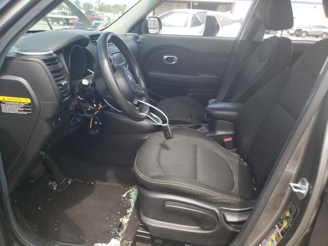 Photo 7 from auction – 2015 KIA SOUL + with VIN KNDJP3A56F7211991