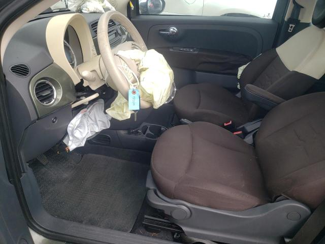 Photo 7 from auction – 2014 FIAT 500 POP with VIN 3C3CFFAR6ET165030