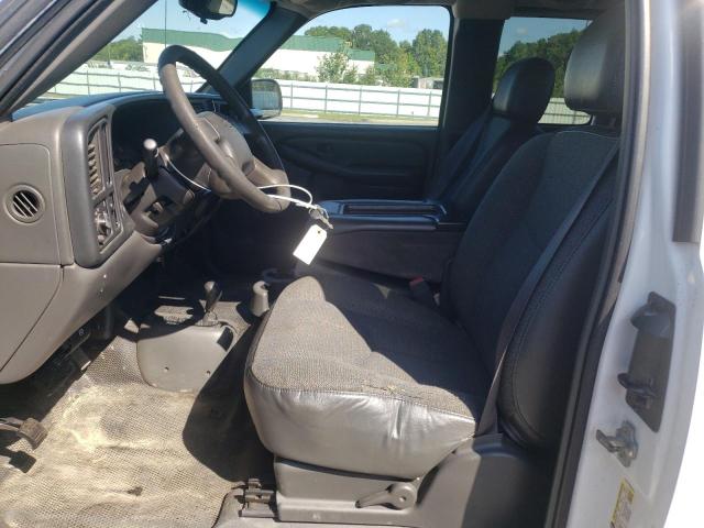 Photo 7 from auction – 2006 CHEVROLET SILVERADO with VIN 1GCEK19V76E250741