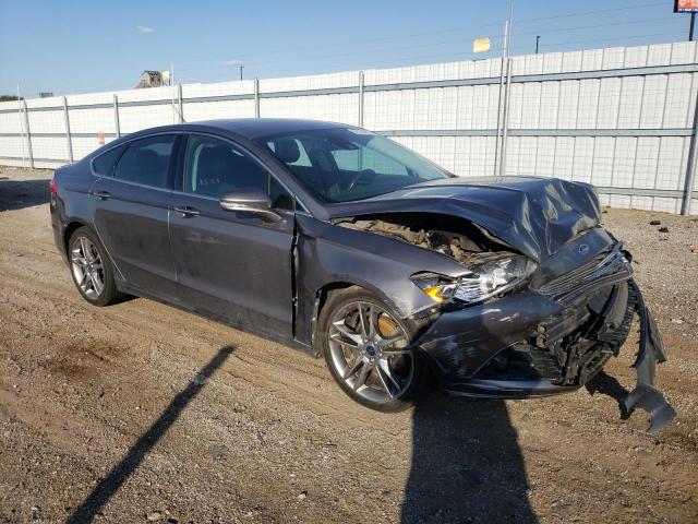 Photo 4 from auction – 2013 FORD FUSION TIT with VIN 3FA6P0D92DR273337