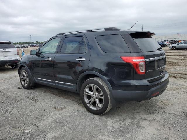 Фото 2 с аукциона – 2013 FORD EXPLORER L с VIN 1FM5K7F87DGA67452