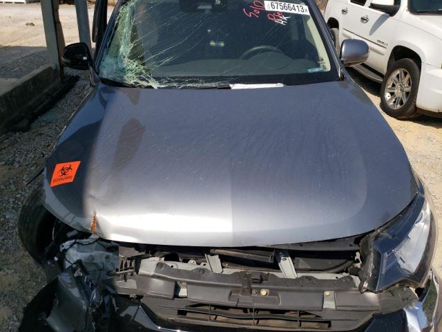 Photo 11 from auction – 2020 MITSUBISHI OUTLANDER with VIN JA4AD3A34LZ022421