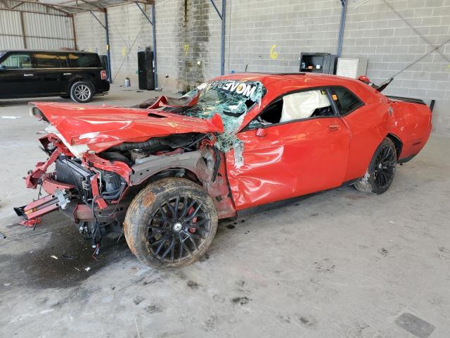 DODGE CHALLENGER 2009 مع رقم تعريف المركبة 2B3LJ74W69H580527 - صورة من المزاد