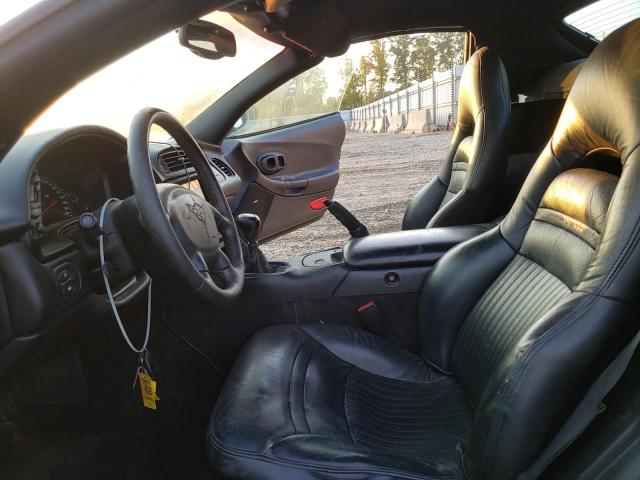 Photo 7 from auction – 2002 CHEVROLET CORVETTE with VIN 1G1YY32G125110447