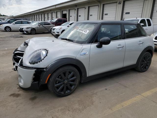 MINI COOPER S 2019 with VIN WMWXU3C59K2H88571 - Photo from auction