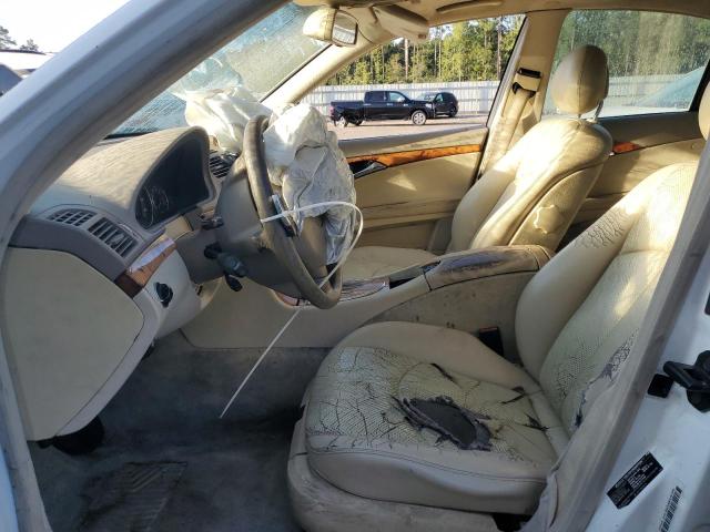 Photo 7 from auction – 2003 MERCEDES-BENZ E 320 with VIN WDBUF65J73A157364