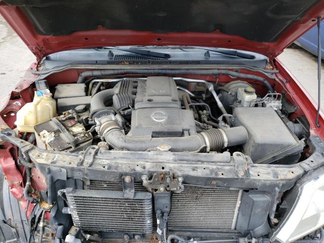 Photo 11 from auction – 2015 NISSAN FRONTIER S with VIN 1N6AD0EV9FN708298