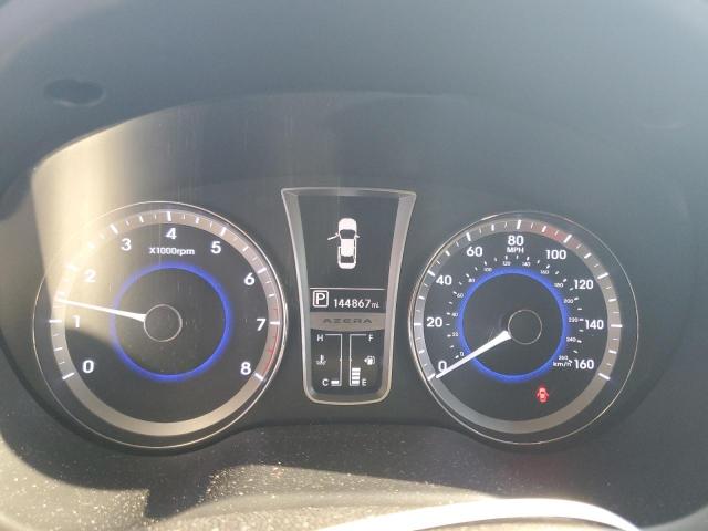 Photo 9 from auction – 2014 HYUNDAI AZERA with VIN KMHFG4JG7EA411515