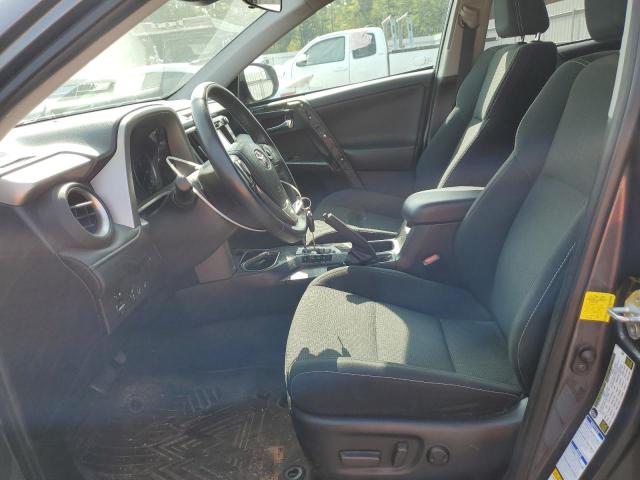 Photo 7 from auction – 2018 TOYOTA RAV4 ADVEN with VIN 2T3RFREV9JW717427