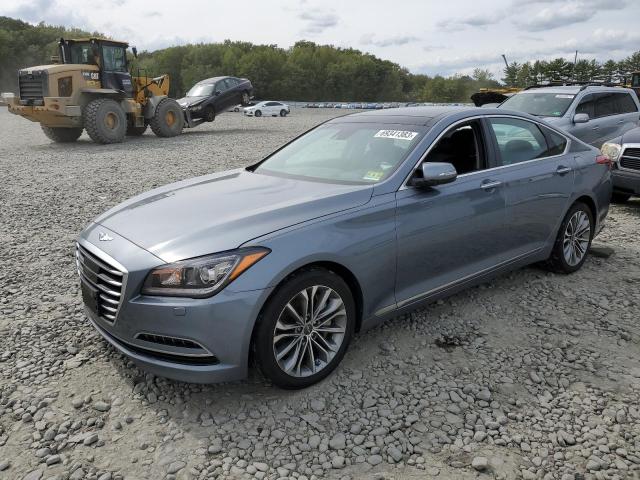 HYUNDAI GENESIS 3. 2015 with VIN KMHGN4JE0FU024474 - Photo from auction