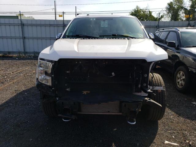 Photo 5 from auction – 2016 FORD F150 SUPER with VIN 1FTEW1EP6GKD26108