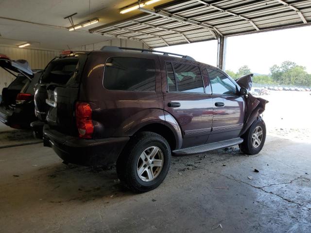 Photo 3 from auction – 2005 DODGE DURANGO SL with VIN 1D4HB48N55F590059
