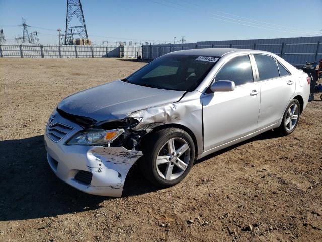 TOYOTA CAMRY BASE 2011 مع رقم تعريف المركبة 4T1BF3EK9BU714560 - صورة من المزاد