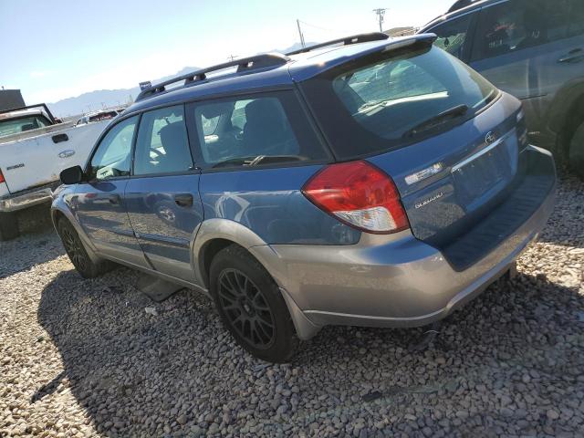 Photo 2 from auction – 2008 SUBARU OUTBACK 2. with VIN 4S4BP61C887340351