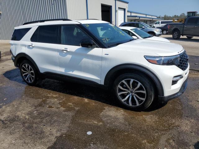 Photo 4 from auction – 2022 FORD EXPLORER S with VIN 1FMSK7KH6NGB99418