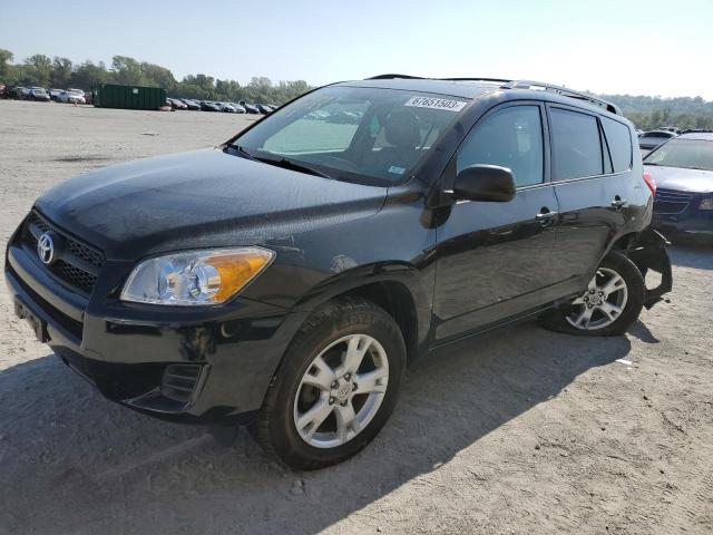 TOYOTA RAV4 2011 with VIN 2T3ZF4DV6BW054954 - Photo from auction