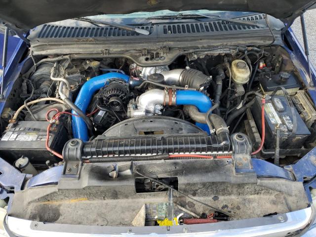 Photo 11 from auction – 2003 FORD F250 SUPER with VIN 1FTNX21P23EC98485